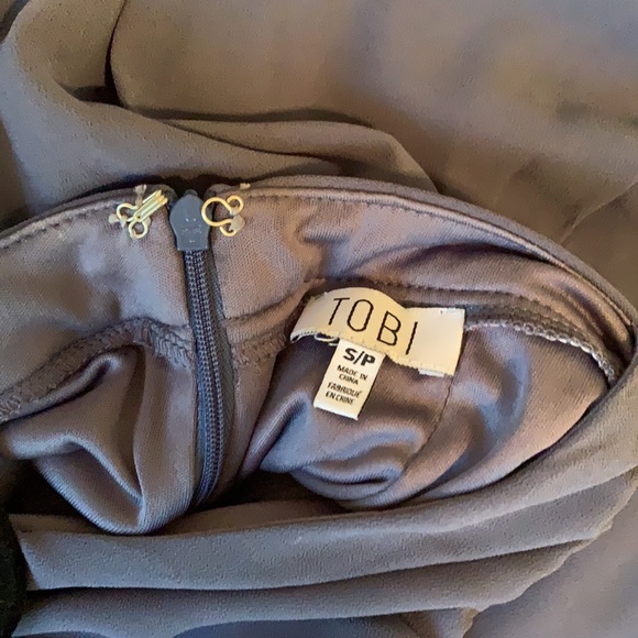 Slate Tobi halter maxi dress - Picture 9 of 11